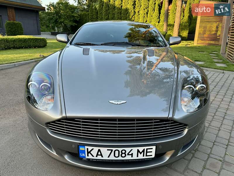 Купе Aston Martin DB9 2008 в Киеве