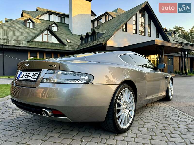 Купе Aston Martin DB9 2008 в Киеве