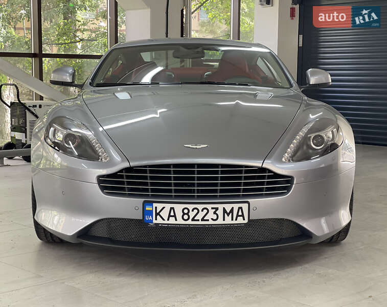 Купе Aston Martin DB9 2013 в Киеве