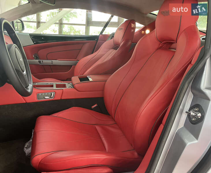 Купе Aston Martin DB9 2013 в Киеве