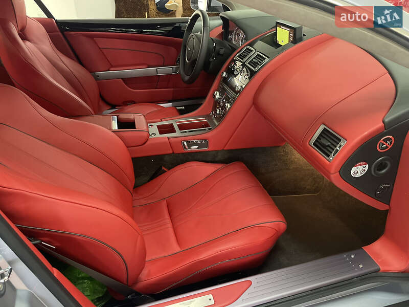 Купе Aston Martin DB9 2013 в Киеве
