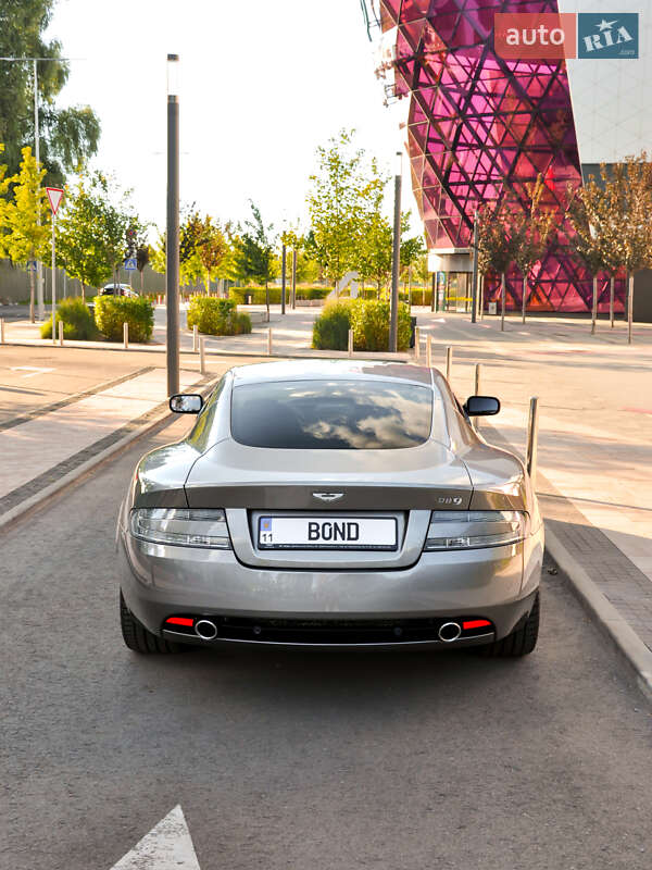 Купе Aston Martin DB9 2008 в Киеве