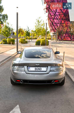 Купе Aston Martin DB9 2008 в Киеве