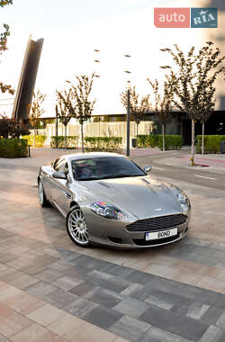 Купе Aston Martin DB9 2008 в Киеве