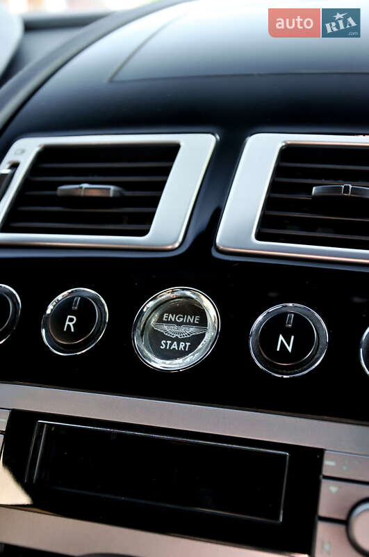 Купе Aston Martin DB9 2008 в Киеве