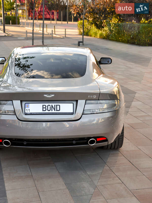 Купе Aston Martin DB9 2008 в Киеве