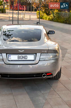 Купе Aston Martin DB9 2008 в Киеве