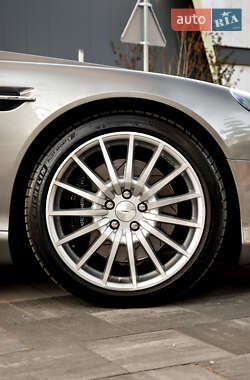 Купе Aston Martin DB9 2008 в Киеве