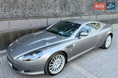 Купе Aston Martin DB9 2008 в Киеве