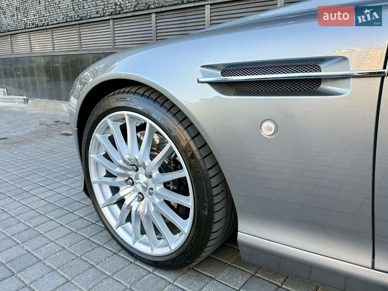 Купе Aston Martin DB9 2008 в Киеве