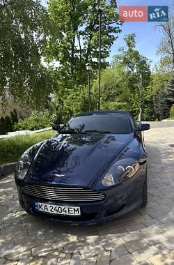 Кабриолет Aston Martin DB9 2007 в 
