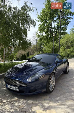 Кабриолет Aston Martin DB9 2007 в 