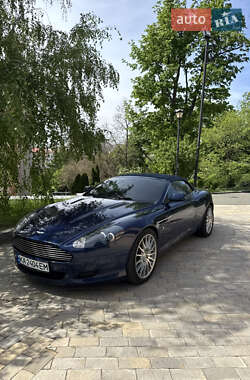 Кабриолет Aston Martin DB9 2007 в 