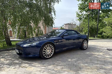 Кабриолет Aston Martin DB9 2007 в 