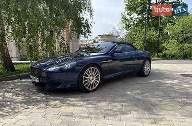 Кабриолет Aston Martin DB9 2007 в 