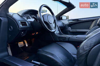 Кабриолет Aston Martin DB9 2006 в 