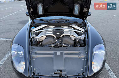 Кабриолет Aston Martin DB9 2006 в 