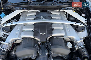 Кабриолет Aston Martin DB9 2006 в 
