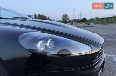 Кабриолет Aston Martin DB9 2006 в 