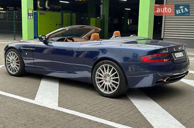 Кабриолет Aston Martin DB9 2007 в 