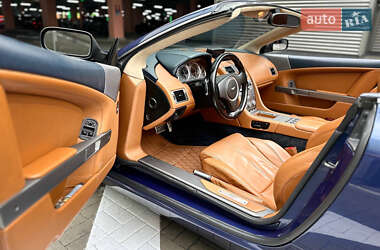 Кабриолет Aston Martin DB9 2007 в 