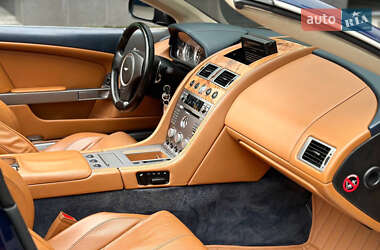 Кабриолет Aston Martin DB9 2007 в 