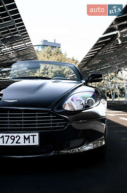 Кабріолет Aston Martin DB9 2006 в Києві