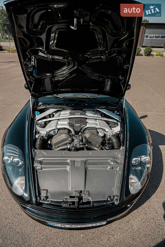 Купе Aston Martin DB9 2005 в Ковеле фото 29 Купе Aston Martin DB9 2005 в Ковеле