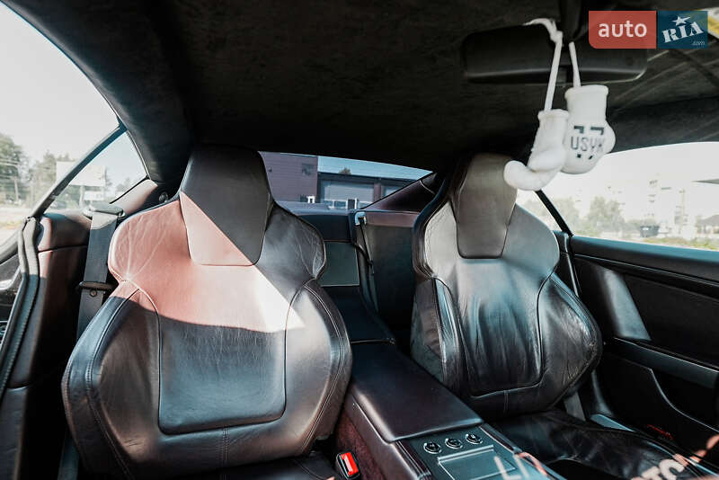 Купе Aston Martin DB9 2005 в Ковеле фото 55 Купе Aston Martin DB9 2005 в Ковеле