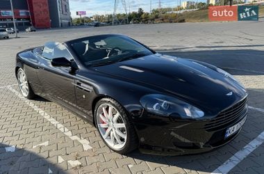 Кабріолет Aston Martin DB9 2006 в Києві