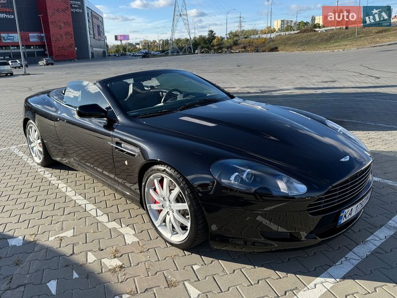 Aston Martin DB9 2006