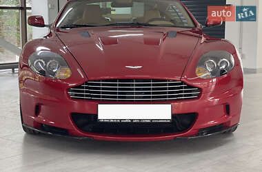 Купе Aston Martin DBS 2008 в 