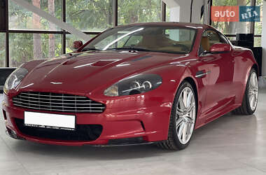 Купе Aston Martin DBS 2008 в 