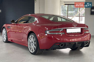 Купе Aston Martin DBS 2008 в 