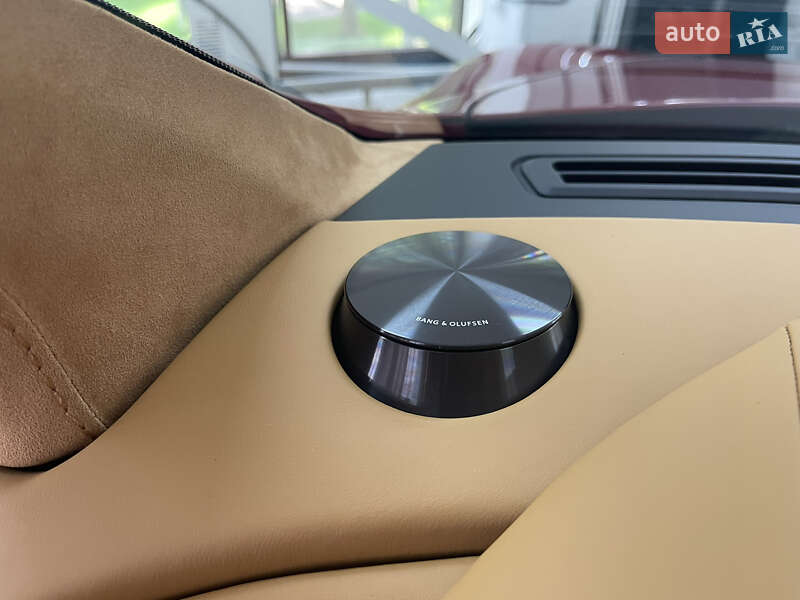 Купе Aston Martin DBS 2008 в Києві фото 18 Купе Aston Martin DBS 2008 в Києві