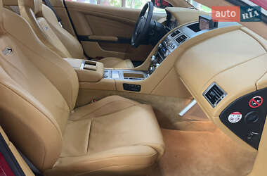Купе Aston Martin DBS 2008 в 