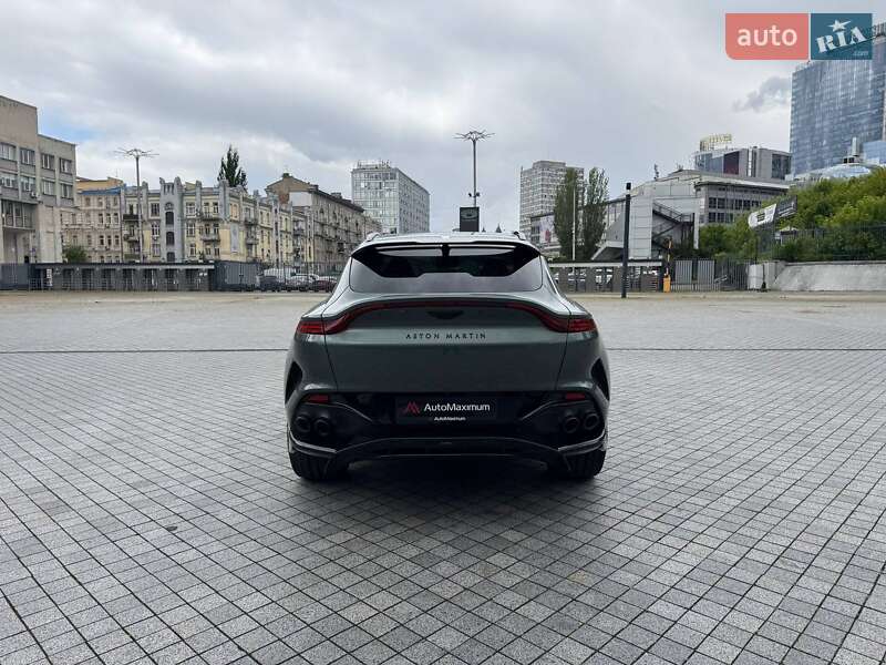 Позашляховик / Кросовер Aston Martin DBX 707 2024 в Києві