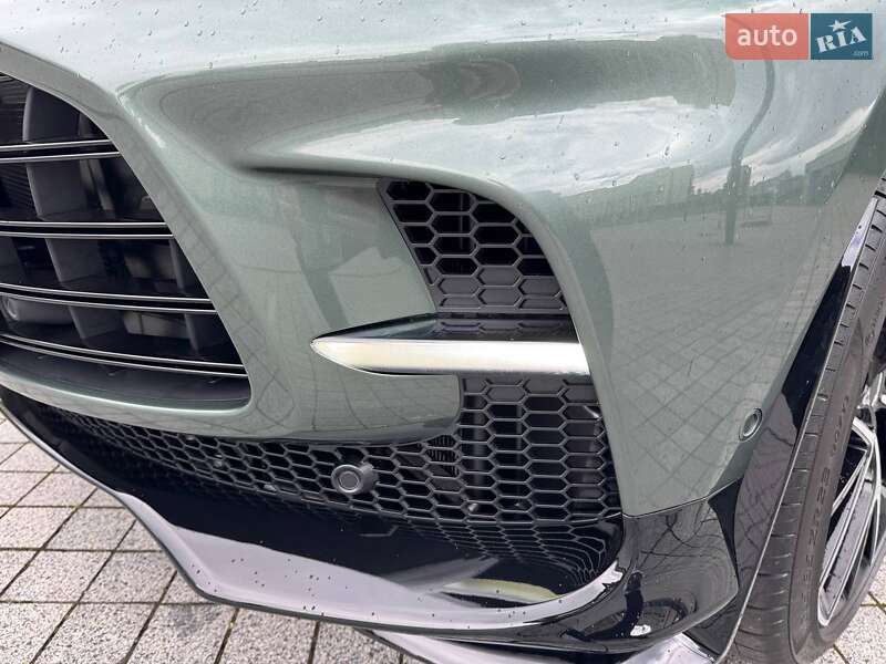 Позашляховик / Кросовер Aston Martin DBX 707 2024 в Києві