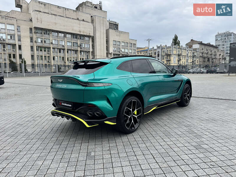 Позашляховик / Кросовер Aston Martin DBX 707 2025 в Києві фото 7 Позашляховик / Кросовер Aston Martin DBX 707 2025 в Києві