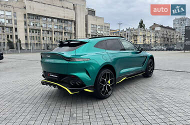Позашляховик / Кросовер Aston Martin DBX 707 2025 в 