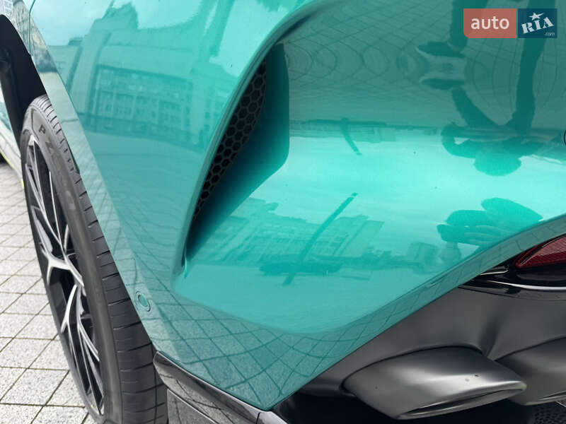 Позашляховик / Кросовер Aston Martin DBX 707 2025 в Києві фото 12 Позашляховик / Кросовер Aston Martin DBX 707 2025 в Києві