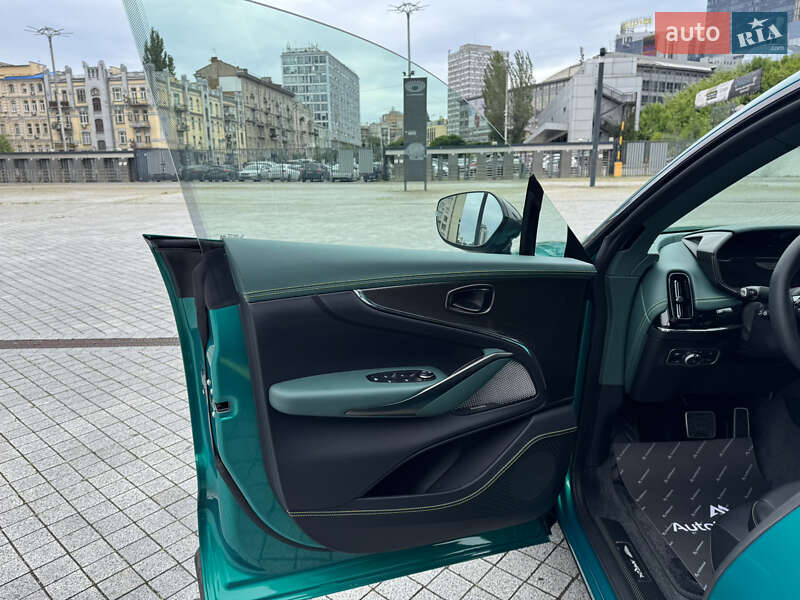 Позашляховик / Кросовер Aston Martin DBX 707 2025 в Києві фото 19 Позашляховик / Кросовер Aston Martin DBX 707 2025 в Києві
