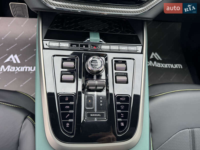 Позашляховик / Кросовер Aston Martin DBX 707 2025 в Києві фото 25 Позашляховик / Кросовер Aston Martin DBX 707 2025 в Києві