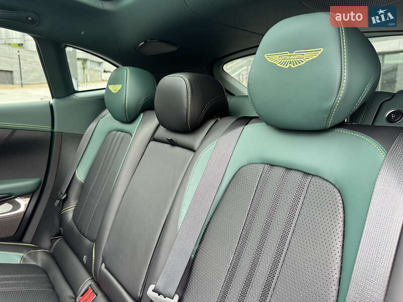 Позашляховик / Кросовер Aston Martin DBX 707 2025 в Києві фото 34 Позашляховик / Кросовер Aston Martin DBX 707 2025 в Києві