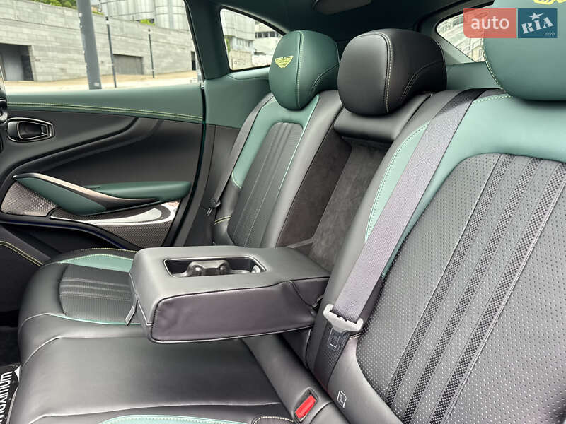 Позашляховик / Кросовер Aston Martin DBX 707 2025 в Києві фото 36 Позашляховик / Кросовер Aston Martin DBX 707 2025 в Києві