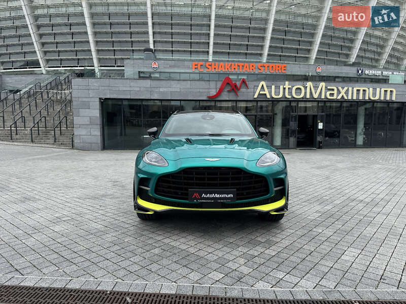 Позашляховик / Кросовер Aston Martin DBX 707 2025 в Києві фото 2 Позашляховик / Кросовер Aston Martin DBX 707 2025 в Києві