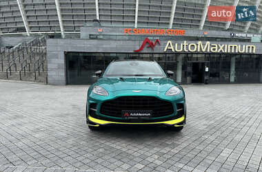 Позашляховик / Кросовер Aston Martin DBX 707 2025 в 