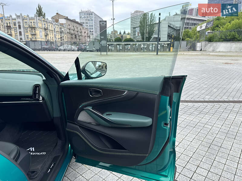 Позашляховик / Кросовер Aston Martin DBX 707 2025 в Києві фото 38 Позашляховик / Кросовер Aston Martin DBX 707 2025 в Києві