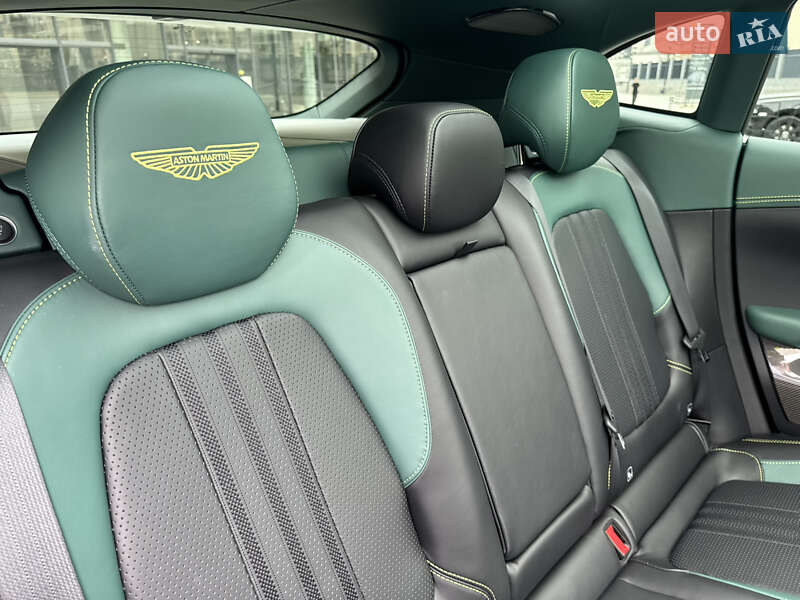 Позашляховик / Кросовер Aston Martin DBX 707 2025 в Києві фото 43 Позашляховик / Кросовер Aston Martin DBX 707 2025 в Києві