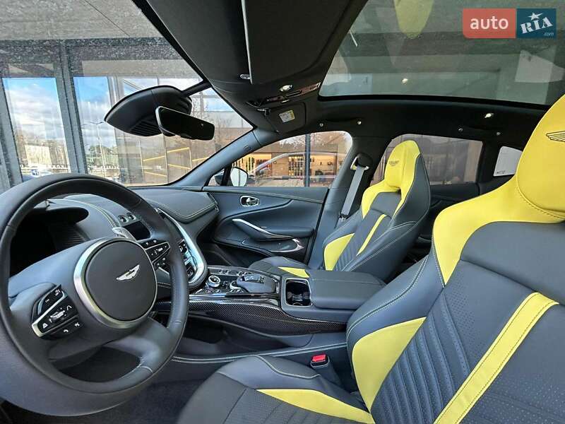 Позашляховик / Кросовер Aston Martin DBX 707 2022 в Києві
